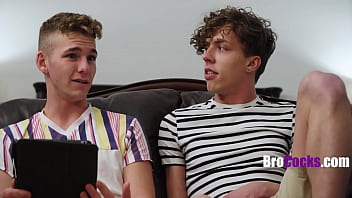 Preview 1 of Girl Scout Tube A - Realised My Stepbrother Is Gay For Pay Pornstar -Jack Valor,  Jack Waters