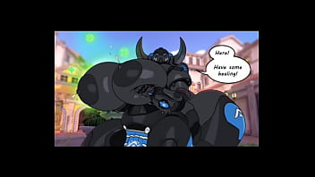 Preview 3 of Feet Gotic - Sexy Beasts #04