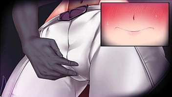 Preview 2 of Cumshot Compilagion - Game scene No.1 :Noble-minded and Pure Monster Girl Knightess Trapped ~Dullahan Phinea~: Hentai Game