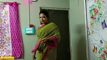 Preview 1 of Tarzan Movie - Village Bhabhi Open Sex with Devar! Desi Hot Sex