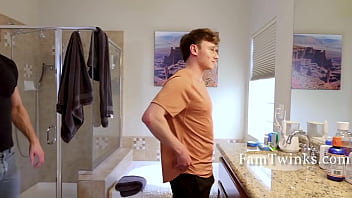 Preview 1 of Naughty America Mia Khalifa - Stepdad Turns Me Into A Total Player - Johnny Ford,   Eric Charming