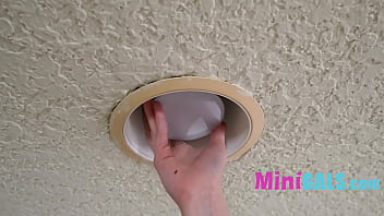 Preview 1 of Rapehd Video - His Tiny Helper- Venus Vixen | MiniGals