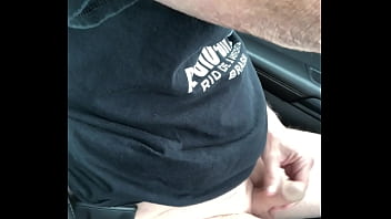 Preview 1 of Beautiful Asian Scat In Toilet - Afternoon drive with cock out