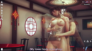 Preview 2 of Hard Bbb - Honey Select 2 - Lei Fang