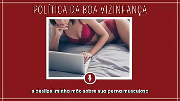 Preview 2 of Mother Son Massage Porn - FODENDO COM VIZINHO - Contos Libertinos