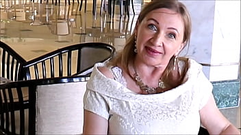 Preview 2 of Step Son Harass - Is MariaOld milf with big tits woman of your dream?