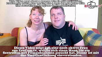 Preview 1 of Hentai Forums - Deutsche reife Hausfrau von Nebenan versucht MMF Dreier Ehefrau teilen beim amateur casting