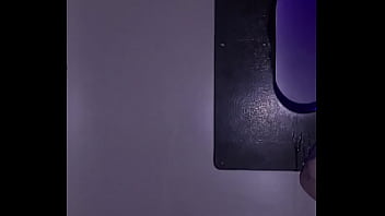 Preview 4 of Standing Splits Gspot - Lyrik Allure Gloryhole