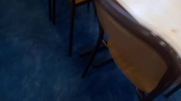 Preview 3 of Lokar Xxxvideos - Horny at school during course revision,  this French-Asian student takes out his cock in public,  jerks off in a risky university classroom