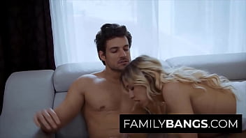 Preview 2 of Sexy Takes - FamilyBangs.com ⭐ Uncle Preffers to Fuck his Teen instead her Office Obligations,  Khloe Kapri,  Jay Smooth