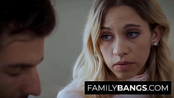 Preview 1 of Sexy Takes - FamilyBangs.com ⭐ Uncle Preffers to Fuck his Teen instead her Office Obligations,  Khloe Kapri,  Jay Smooth