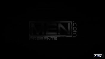 Preview 1 of Shemale Scat O - Off The Grid Part 3: Bareback / MEN / Gabriel Phoenix,  Leander  / watch full at  www.sexmen.com/fian