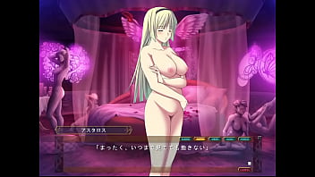 Preview 1 of Oop Anal 2 - デモニオン～魔王の地下要塞～ 05 レイリス⑤