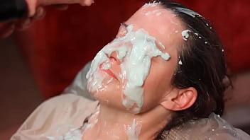Preview 2 of Bhabe Nite Sex - Homemade FAKE cum bukkake compilation