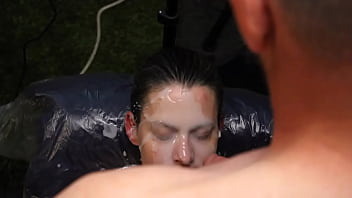 Preview 4 of Bhabe Nite Sex - Homemade FAKE cum bukkake compilation