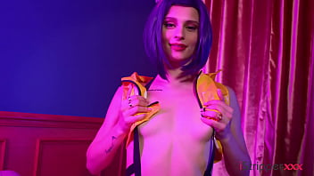Preview 2 of 2 Ix - istripper / show christy white 8 [ cowgirl,  parody,  masturbation ]