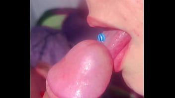 Preview 3 of Minette Viole - Eu Chupando ele bem gostoso!Ele acabou soltando um peido