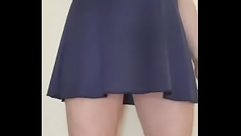 Preview 2 of Pakitan Fuclking - Suzan and the blue skirt.