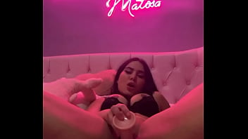 Preview 2 of Goddess Ass Lick - Vitoria Matosa si masturbando