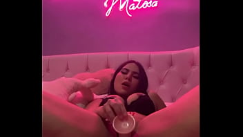 Preview 3 of Goddess Ass Lick - Vitoria Matosa si masturbando