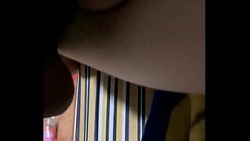Preview 4 of Cum In Jamie Valentine Pussy - I&#039_m on my period but I want dick now!