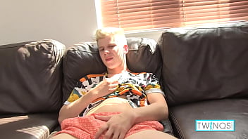 Preview 2 of Indian Father Rape Daughter Xcom - Playing By His Own! Sexy Matthew Masturbates His Ass &amp_ Cock!