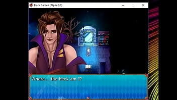 Preview 1 of Indian Sax Video In Hindi - (  18 ) H RPG Games Black Garden #1