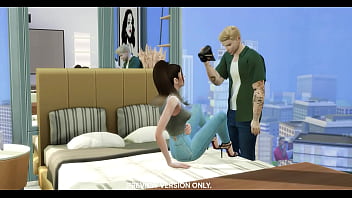 Preview 4 of Frand Sis - The Tourist - 3d Hentai - Preview Version