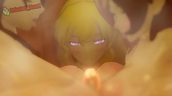 Preview 3 of Coples Sex - Big Titty Futa Yang Fucks Everyone in the Sauna (Loop) (Sound)