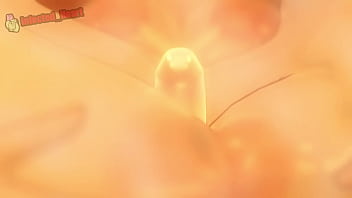 Preview 4 of Coples Sex - Big Titty Futa Yang Fucks Everyone in the Sauna (Loop) (Sound)