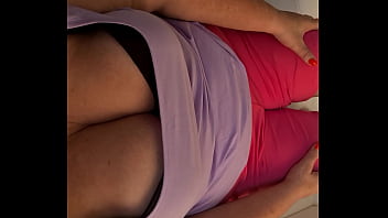 Preview 1 of Teen Japan Father - Teasing,  fat BBW Mature Wife with big boobs and juicy pussy.