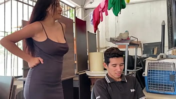 Preview 1 of Teen Lesbians Hot - mi primo me llama para drogarme y me quiere follar