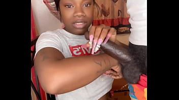 Preview 3 of Selpak Sex Movie - STEPBROTHER DRIPS AND DROP BBC ON STEPSISTER (Verbal)
