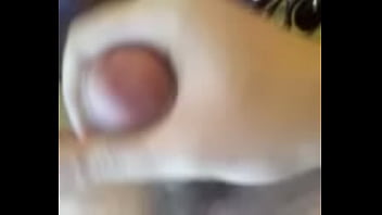 Preview 2 of Naughy Amateur - Stroking my 8&quot_ cock