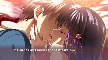 Preview 1 of Porno Sitar Pornolari - 罪ノ光ランデヴー　水園円来　④
