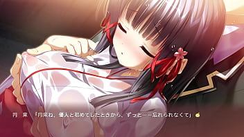 Preview 1 of Blowjod Teen - 罪ノ光ランデヴー　水園円来　②