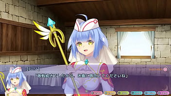 Preview 1 of Lipt Sex - 異世界帰りの元勇者の元に異世界の三姉妹(と元魔王)が押しかけてきた！？ ＃ 21／25