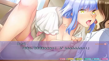 Preview 4 of Lipt Sex - 異世界帰りの元勇者の元に異世界の三姉妹(と元魔王)が押しかけてきた！？ ＃ 21／25