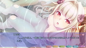Preview 2 of Selfi Sex Xxx - 異世界帰りの元勇者の元に異世界の三姉妹(と元魔王)が押しかけてきた！？ ＃ 20／25