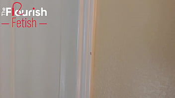 Preview 1 of State Bank Girls Sex - Preview Ashenn Fire Debut on FLOURISH FETISH Site