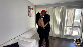 Preview 3 of Kannada Sex Moives - Big Stud Rome Major Wrecks Coed Yolanda Yamz&#039_s Wet Pussy!
