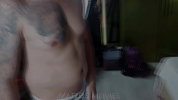 Preview 3 of Adlut Datimg - Bastidores - A Loira queria rola toda hora na cena e fora dela
