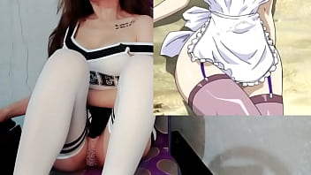 Preview 3 of Barrzer Xxx - Se coje a la esposa de su maestro de pintura - Hentai Shimaizuma Ep. 1