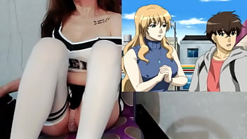Preview 1 of Barrzer Xxx - Se coje a la esposa de su maestro de pintura - Hentai Shimaizuma Ep. 1