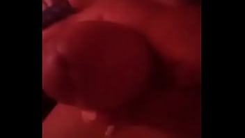 Preview 4 of Ana Rock Lady Blue - Me masturbando sozinho em casa