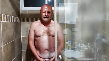 Preview 3 of Arap Monks - ENJOYING MY SHOWER WITH AGARABAS AND OLPR