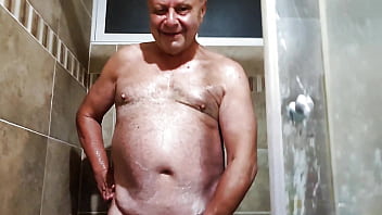 Preview 4 of Arap Monks - ENJOYING MY SHOWER WITH AGARABAS AND OLPR