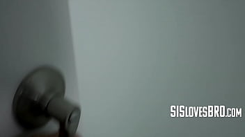 Preview 1 of Fany B - Tiny Stepsis, The Angel Of My Cock (POV)| SisLovesBro
