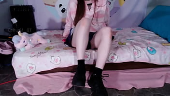 Preview 3 of Porn Xxxii Hd Full Video - Sweaty Femboy Feet And Shoe Play! (Teaser)
