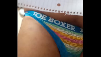 Preview 3 of Skandal Tki Vs Bangladesh - Panty wearing man